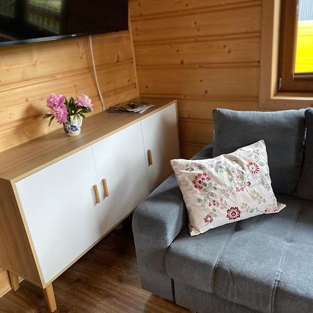 Apartament U Piwowara Kościelisko Exteriér fotografie