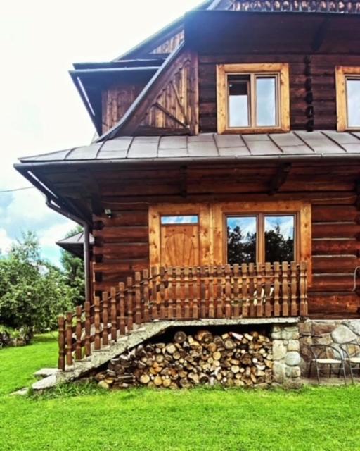 Apartament U Piwowara Kościelisko Exteriér fotografie