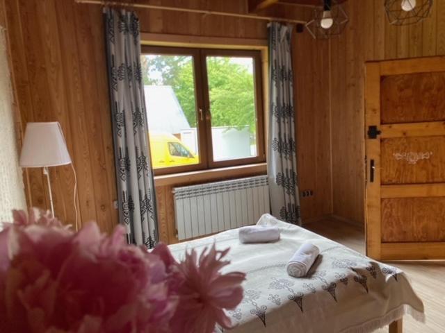 Apartament U Piwowara Kościelisko Exteriér fotografie