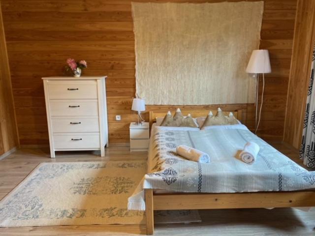 Apartament U Piwowara Kościelisko Exteriér fotografie