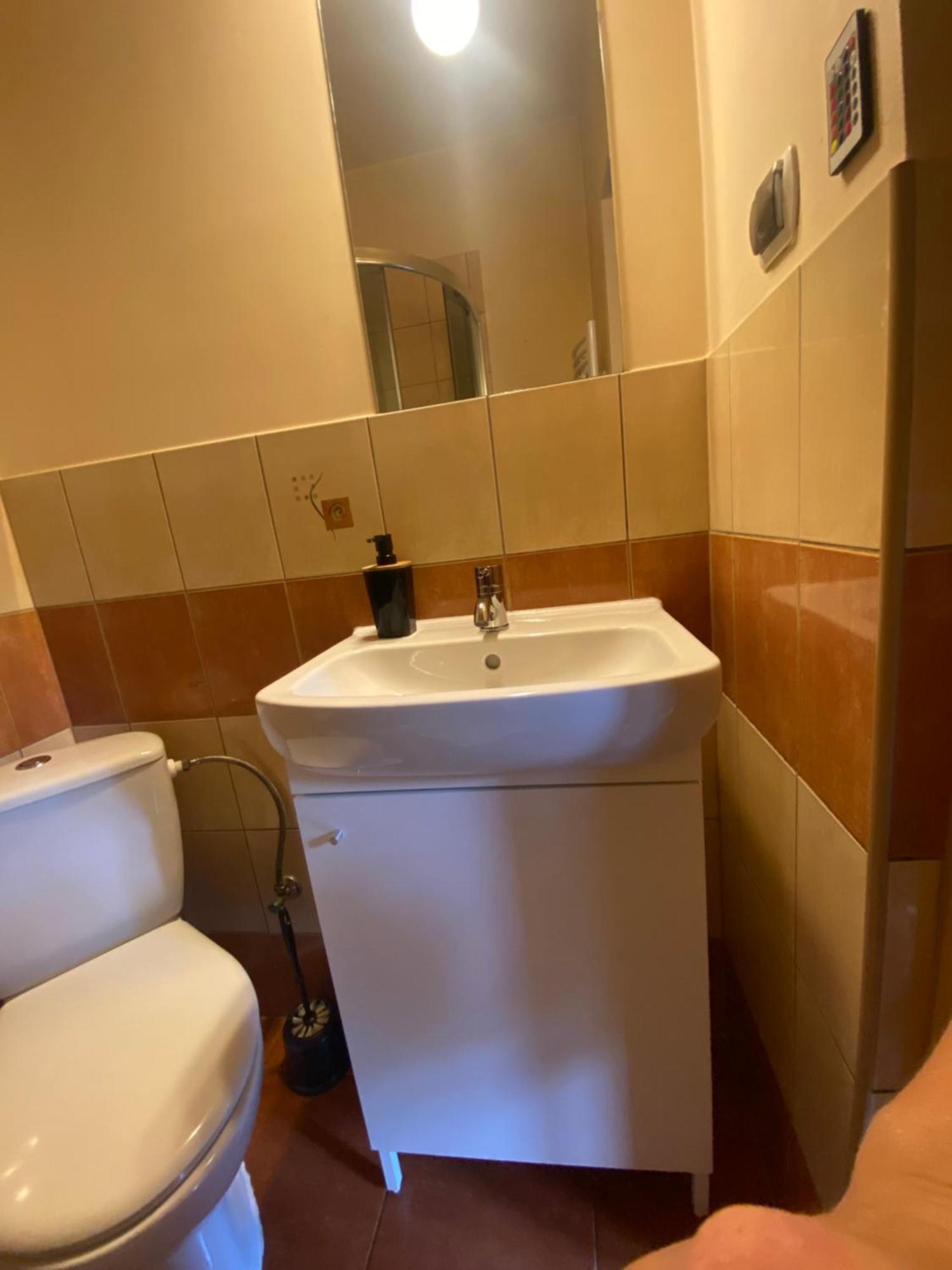 Apartament U Piwowara Kościelisko Exteriér fotografie