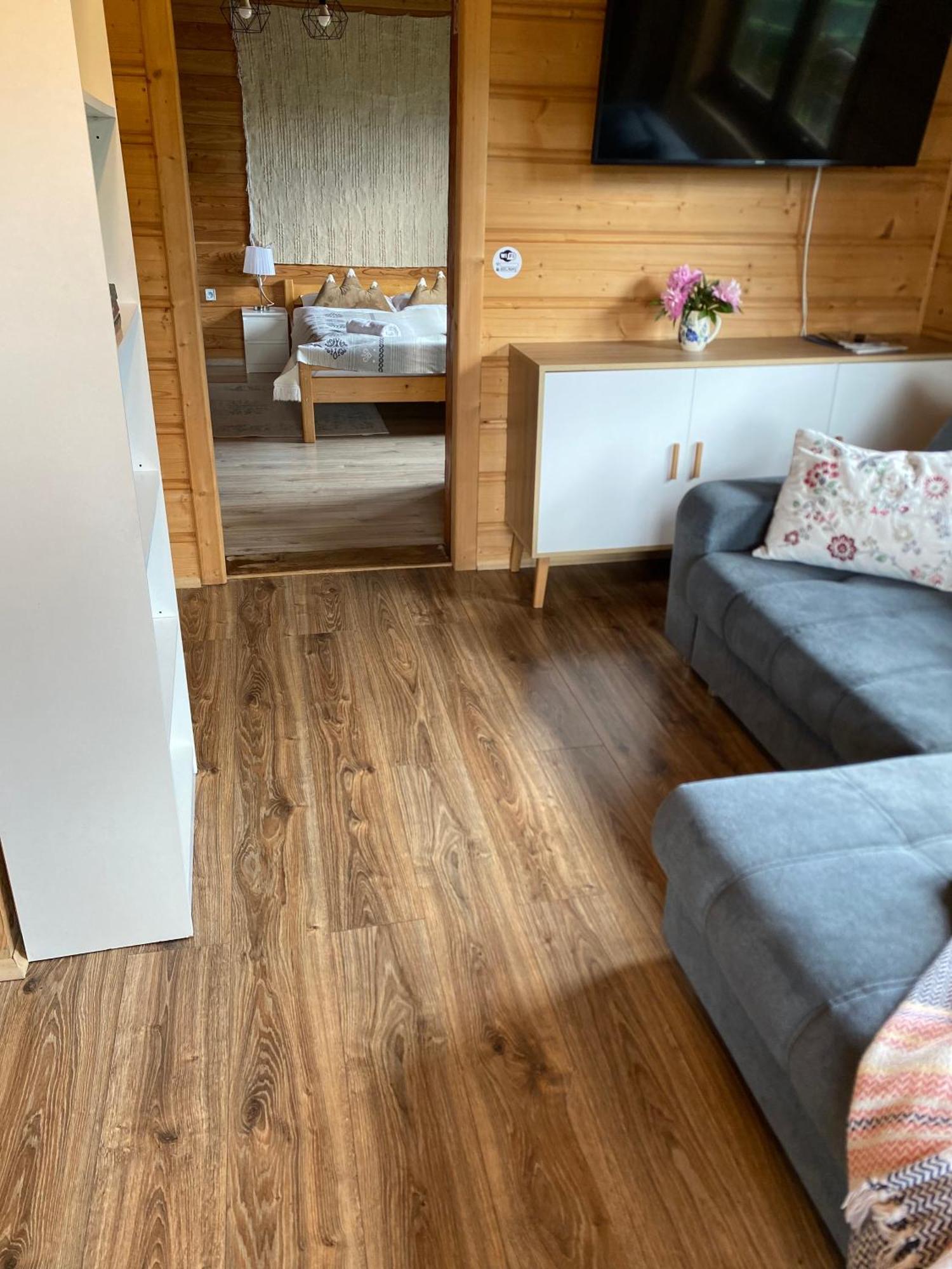 Apartament U Piwowara Kościelisko Exteriér fotografie