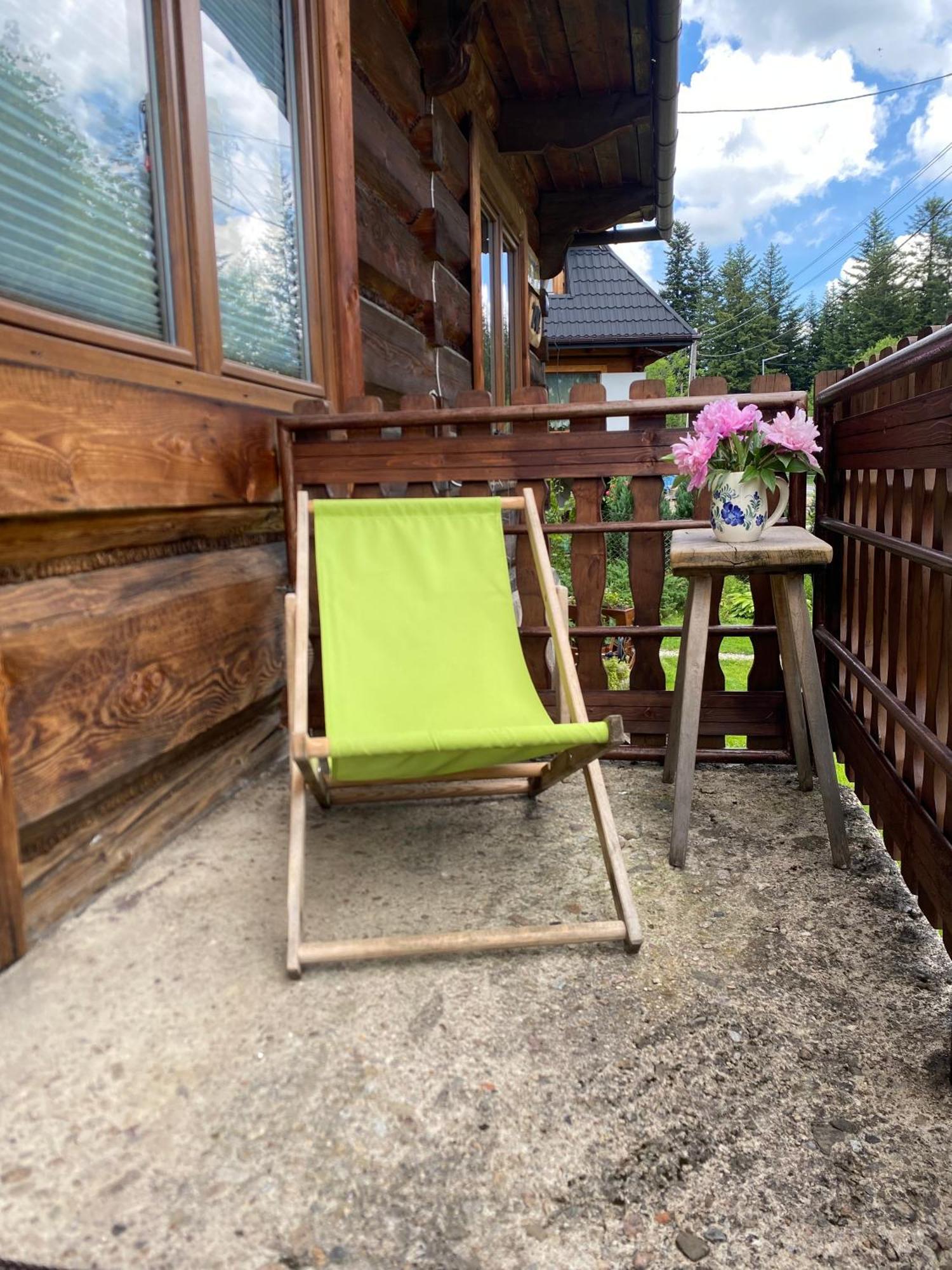 Apartament U Piwowara Kościelisko Exteriér fotografie