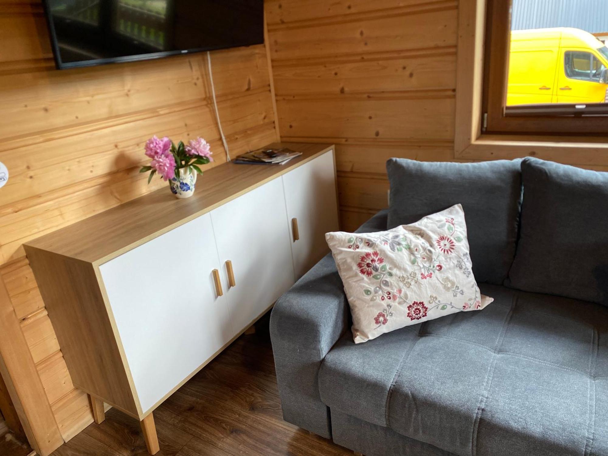 Apartament U Piwowara Kościelisko Exteriér fotografie
