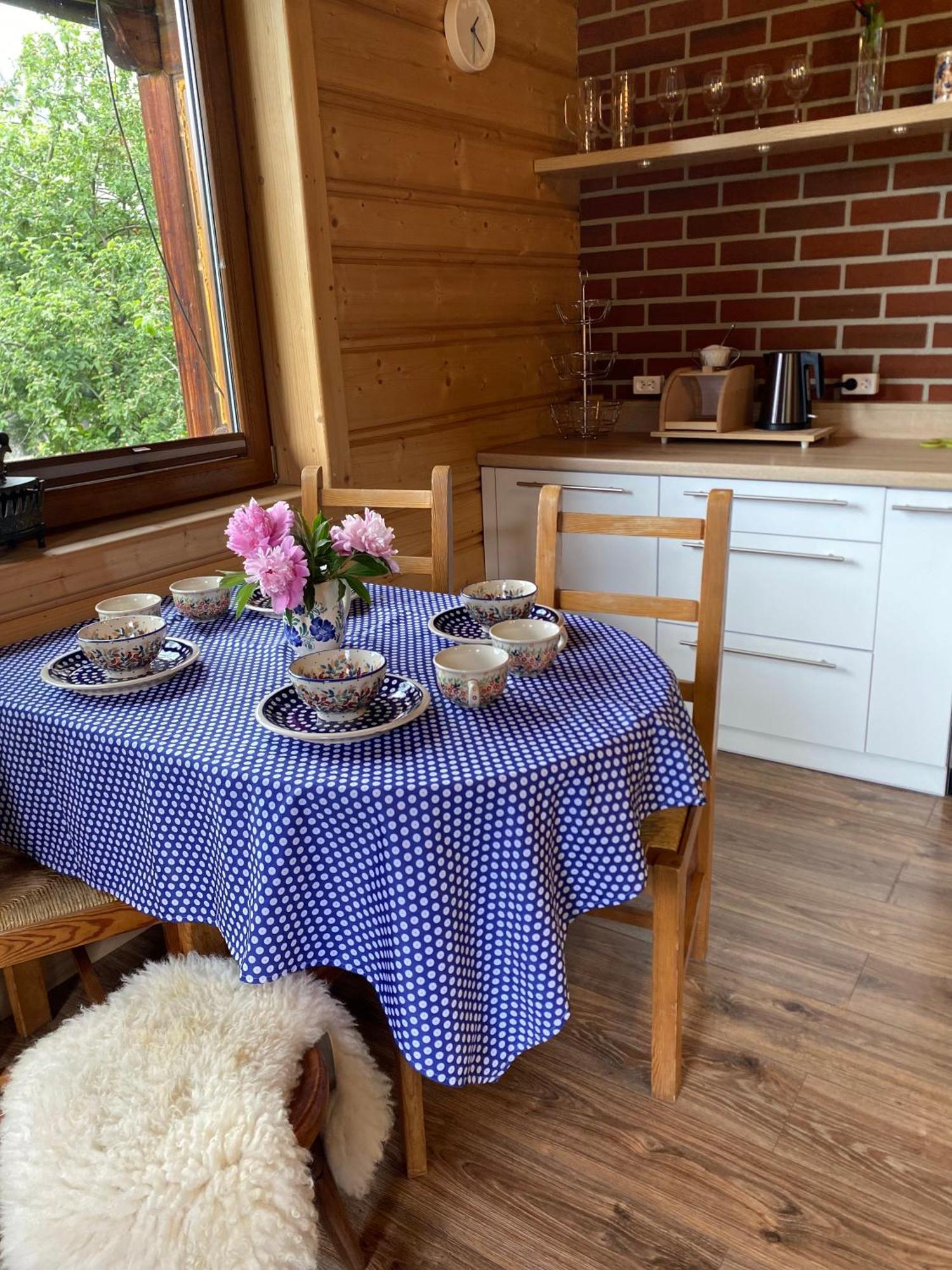 Apartament U Piwowara Kościelisko Exteriér fotografie