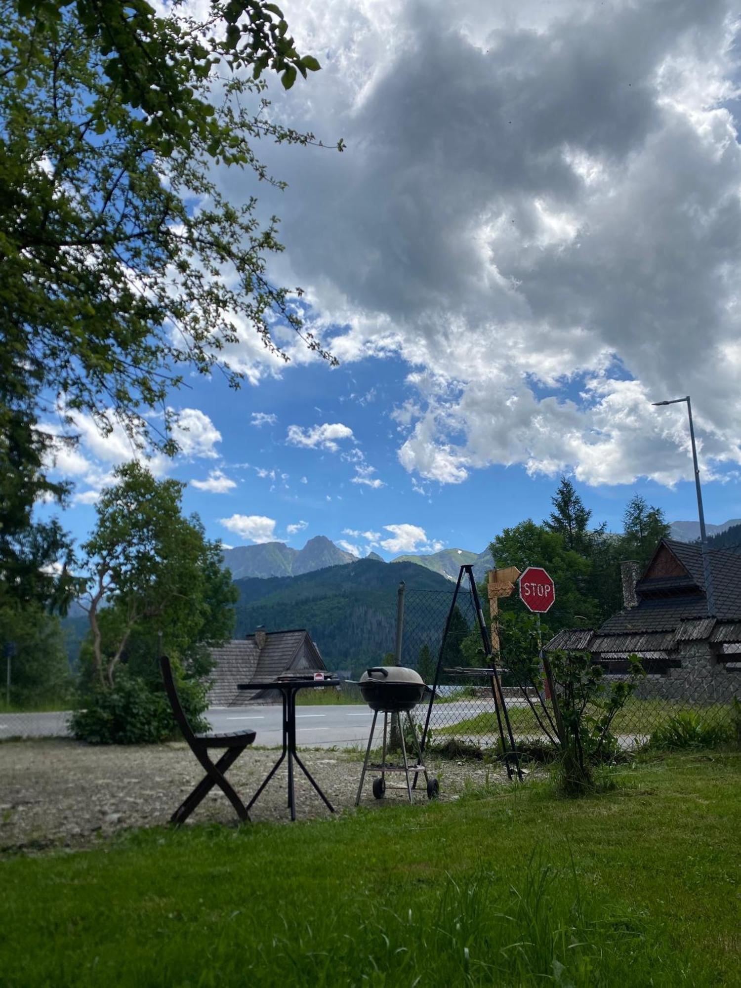 Apartament U Piwowara Kościelisko Exteriér fotografie